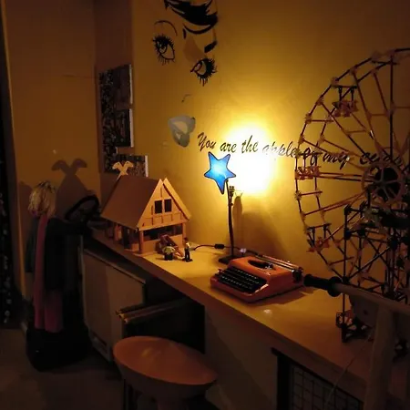 Apartment Hippie Life Burgos
